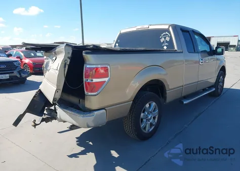 2014 Ford F-150 Xlt from USA, damaged, VIN 1FTEX1CMXEFA48809